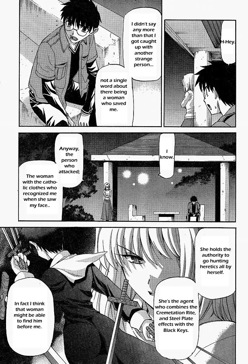 Shingetsutan Tsukihime Chapter 41 9